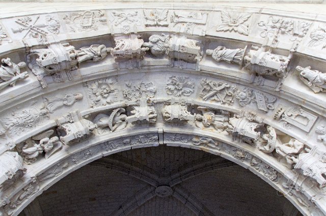 0052Abbaye de Fontevraud.jpg - SONY DSC